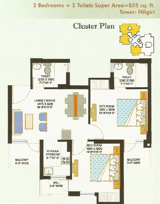 Eros Sampoornam, 2 BHK flats in noida Eros Sampoornam, 2 BHK flats in noida