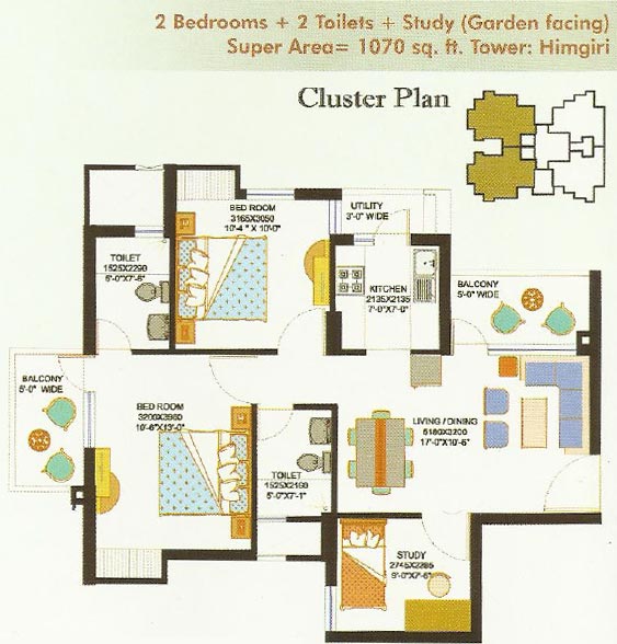 Eros Sampoornam, 2 BHK flats in noida extension Eros Sampoornam, 2 BHK flats in noida extension