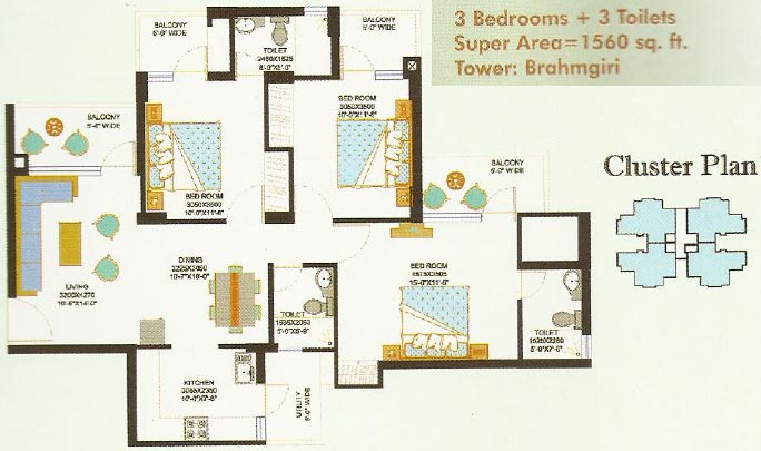 Eros Sampoornam Noida Extension, 3 bhk flats in noida extension Eros Sampoornam Noida Extension, 3 bhk flats in noida extension