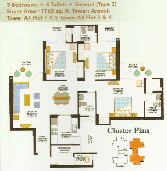 Eros Sampoornam Noida Extension, 3 bhk flats in noida extension Eros Sampoornam Noida Extension, 3 bhk flats in noida extension