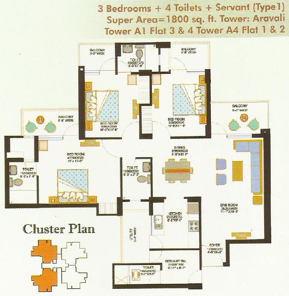 Eros Sampoornam Noida Extension, 3 bhk flats in noida extension Eros Sampoornam Noida Extension, 3 bhk flats in noida extension
