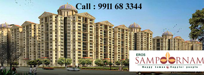 Eros Sampoornam in noida extension Eros Sampoornam Noida Extension