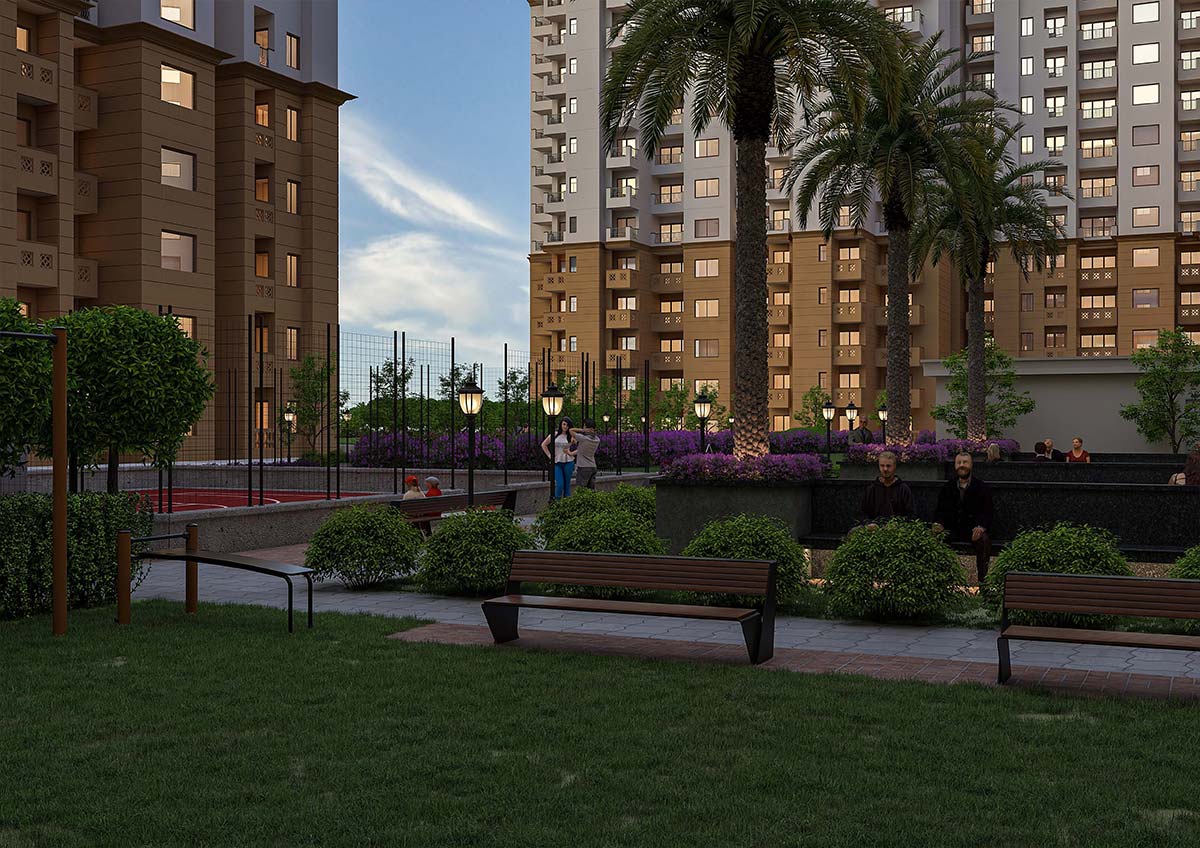 Eros Sampoornam Project Image 3