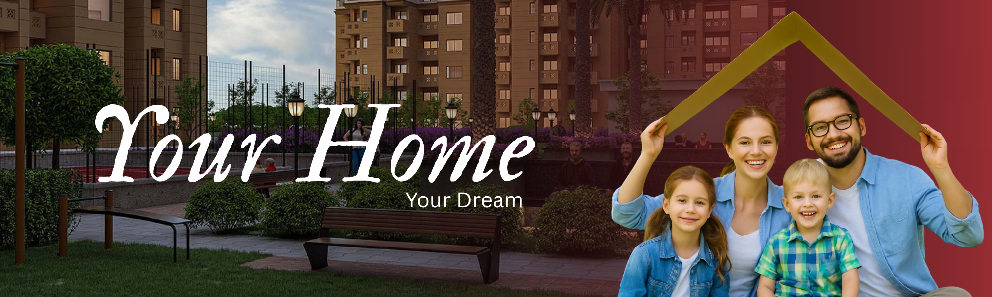 Find your happy home at Eros Sampoornam